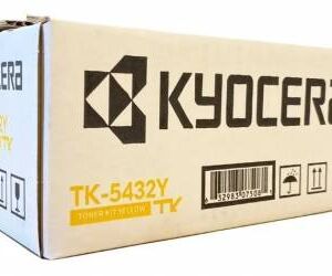 Tóner - Tóner KYOCERA TK-5432Y (1T0C0AAUS1). 1 - 250 páginas, Amarillo
