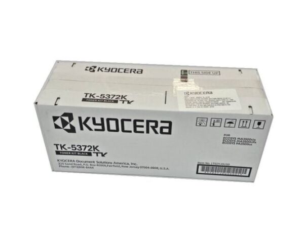 Toner - TONER KYOCERA 1T02YJ0US0 TK-5372K NEGRO -