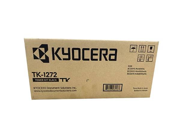 Tóners - TONER KYOCERA 1T0C140US0 TK-1272 NEGRO -