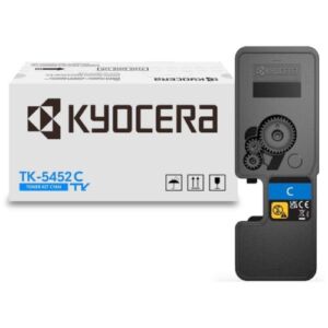 Tóners - Tóner Cyan Kyocera TK-5452C -