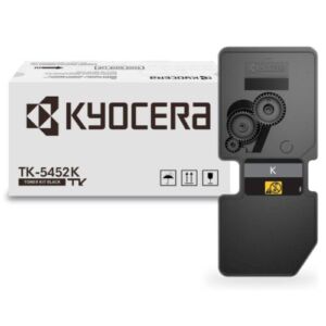 Tóners - Tóner Negro Kyocera   TK-5452 K -