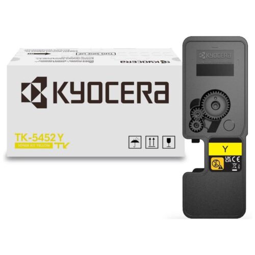 Tóners - Tóner Amarillo Kyocera TK-5452 Y -
