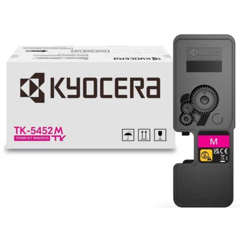 Tóners - Tóner Magenta Kyocera TK-5452 M -