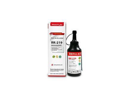 Tóners - RECARGA MARCA PANTUM MODELO PB-210RB NEGRO - RENDIMIENTO 1600 PAGINAS, PARA EQUIPO P2509W, M6509NW Y M6559NW