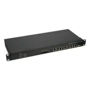 ZKTECO INBIOPC800 -  Control de acceso profesional PoE hasta 8 puertas / 4,000 huellas /  40,000 tarjetas RFID / 200,000 eventos