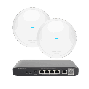 Pack Promocional Q1, un RG-EG105G-P-V3 + dos RGRAP62