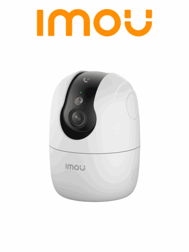 IMOU IPC-S2CN-3R1S - Ranger 2C Pro 3MP, Detección de sonidos humanos, de mascotas y anormales  Llamada con un solo toque con sonido más alto  Visión nocturna inteligente a todo color  Wi-Fi 6 de doble banda