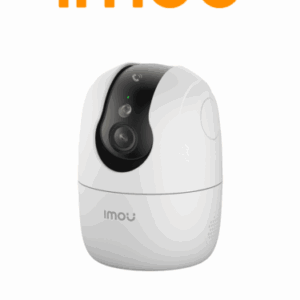 IMOU IPC-S2CN-5R1S - Ranger 2C Pro 5MP - Detección de sonidos humanos, de mascotas y anormales  Llamada con un solo toque con sonido más alto  Visión nocturna inteligente a todo color  Wi-Fi 6 de doble banda