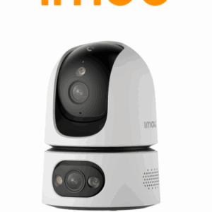 IMOU IPC-S2XEN-10M0S - Ranger Dual Pro 10MP, detección de sonidos humanos, de mascotas y anormales  Llamada con un solo toque con sonido más alto  Visión nocturna inteligente a todo color  Wi-Fi 6 de doble banda