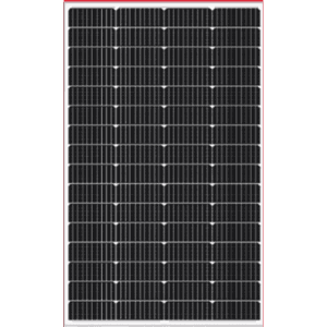 Modulo Solar, 225 W, 12 Vcc, Monocristalino, 64 Celdas grado A