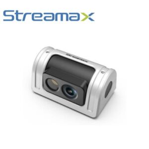 CAMARA IP MERIVA STREAMAX M955C24 / 2MP / 8MM / IP66 / 12 VCD