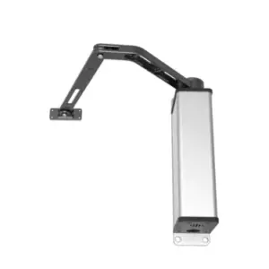 ZKTECO ZK-SHD-190L – Automatizador de Puerta Abatible de Montaje Lateral hasta 260 kg, IPX4, Velocidad Ajustable y 1 Millón de Ciclos