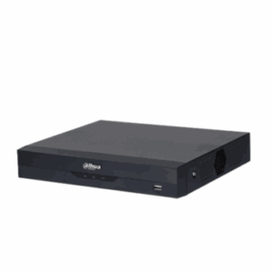 DAHUA DH-XVR5104HS-4KL-I3/T - DVR de 4 Canales 4k WizSense/ H.265+/ Audio Bidireccional