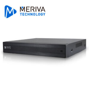 DVR MERIVA TECHNOLOGY MXVR-2116AI HD H.265 18CH 2MP PENTA HIBRIDO 16CH BNC / 2CH IP / SALIDA HDMI (1080P) + 1 VGA / 1 SALIDA + 1 ENTRADA DE AUDIO / COC / P2P-CLOUD / SO. N9000 / TECNOLOGIAS AHD / TVI / CVI / SD / IP / GRABACION 1080P-LITE / 1DD / COMPATIBLE CON AUDIO (AOC) / IA DETECCION HUMANOS Y VEHICULOS / CRUCE DE LINEA / SMART MOTION DETECTION