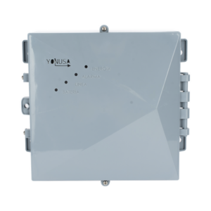 Energizador 12,000Volts-1Joule/ 2500Mts Lineales de Protección / Control Remoto Incluido / Cercas Electrificadas