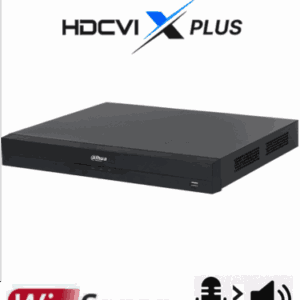DAHUA DH-XVR5232AN-4KL-I3/T - DVR de 32 Canales 4K WizSense/ Audio Bidireccional/ Canales con Reconocimiento Facial/ Hasta 32 Canales IP/ SMD Plus/ 2 Bahías de Discos Duros/ Funciones IoT& POS/ H.265+/ Compatible con Dolink Care