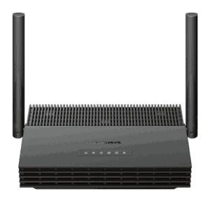 ONU/ONT XPON Router / Wi-Fi AC 1200 / Dual Band 2.4/5 GHz / 2 Puertos LAN Gigabit / 1 Puerto PON SC/APC / Modo EPON y GPON 2.5 Gbps / EasyMesh