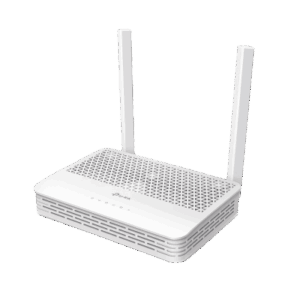 ONU/ONT XPON Router / Wi-Fi AC1200 Dual-Band / 2 Puertos LAN Gigabit / 1 Puerto PON SC/APC / AgiNet ACS / EasyMesh