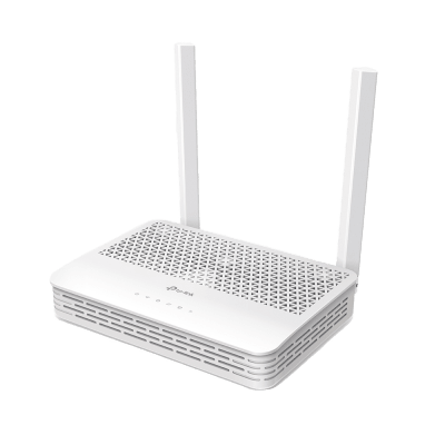 ONU/ONT XPON Router / Wi-Fi AC1200 Dual-Band / 2 Puertos LAN Gigabit / 1 Puerto PON SC/APC / AgiNet ACS / EasyMesh