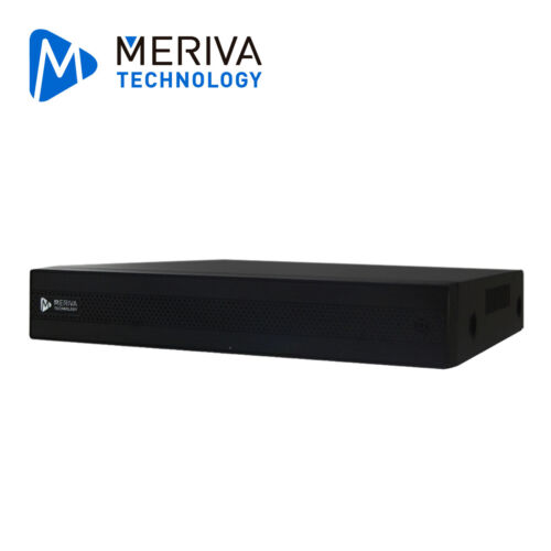 DVR MERIVA TECHNOLOGY MXVR-2108AI HD H.265 10CH 2MP PENTA HIBRIDO 8CH BNC / 2CH IP / SALIDA HDMI (1080P) + 1 VGA / 1 SALIDA + 1 ENTRADA DE AUDIO / COC / P2P-CLOUD / SO. N9000 / TECNOLOGIAS AHD / TVI / CVI / SD / IP / GRABACION 1080P-LITE / 1DD / COMPATIBLE CON AUDIO (AOC) / IA DETECCION HUMANOS Y VEHICULOS / CRUCE DE LINEA / SMART MOTION DETECTION