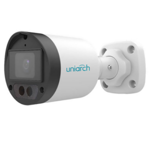 UAC-B122-AF28LM-H CAMARA ANALOGICA LIGHTHUNTER BULLET UNIARCH UAC-B122-AF28LM / UAC-B122-AF28LM-H / 2MP / AHD/TVI/CVI/CVBS / LENTE FIJO 2.8MM / 12VCD / IP67 / IR 20M / DWDR / MENU OSD / MICROFONO INTEGRADO / DEFOG / INTERIOR / EXTERIOR / METAL PLASTICA
