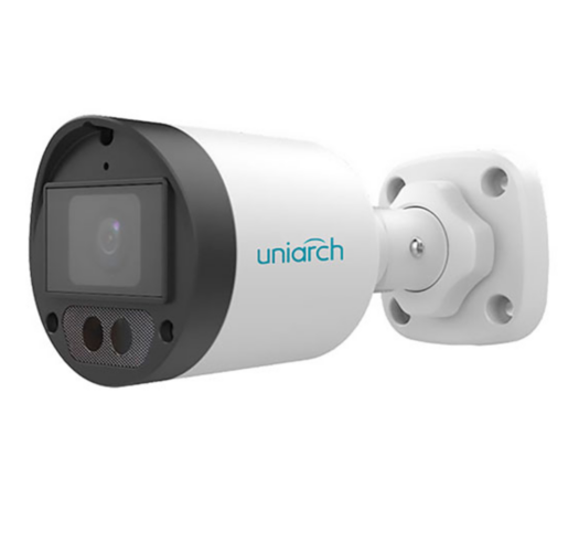 UAC-B122-AF28LM-H CAMARA ANALOGICA LIGHTHUNTER BULLET UNIARCH UAC-B122-AF28LM / UAC-B122-AF28LM-H / 2MP / AHD/TVI/CVI/CVBS / LENTE FIJO 2.8MM / 12VCD / IP67 / IR 20M / DWDR / MENU OSD / MICROFONO INTEGRADO / DEFOG / INTERIOR / EXTERIOR / METAL PLASTICA
