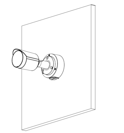 DAHUA IPC-HFW2249S-S-IL - Camara Bullet IP 2 Megapixeles/ Iluminador Dual Inteligente+Full Color/ WizSense/ Lente de 2.8mm/ 107 Grados/ Microfono Integrado/ 30 Mts de IR y Luz Visible/ Metalica/ Ranura MicroSD/ WDR 120dB/ SMD Plus/ PoE/ - Image 2