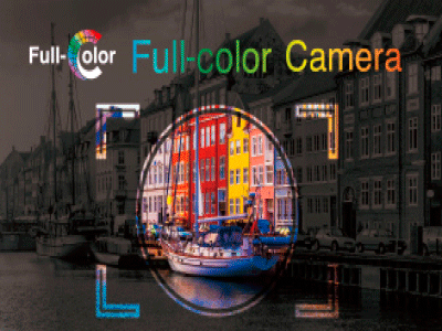 DAHUA IPC-HFW2249S-S-IL - Camara Bullet IP 2 Megapixeles/ Iluminador Dual Inteligente+Full Color/ WizSense/ Lente de 2.8mm/ 107 Grados/ Microfono Integrado/ 30 Mts de IR y Luz Visible/ Metalica/ Ranura MicroSD/ WDR 120dB/ SMD Plus/ PoE/ - Image 8