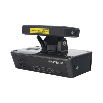 Dashcam 4G LTE / 5 Canales de Video (2 Predeterminados y 3 de Extensión) / Cámara Frontal 1620P y Trasera 1080P / Audio Bidireccional / GPS-GLONASS-GALILEO / Wi-Fi / Bluetooth y 4G / Micro SD