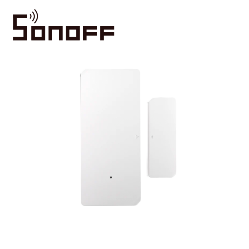 SENSOR MAGNETICO SONOFF DW2-WIFI / WIFI /  MONITOREABLE DESDE LA APP /PERMITE CONFIGURACION DE ESCENAS/ (NO INCLUYE BATERIAS SE RECOMIENDAN 2 BATERIAS AAA )