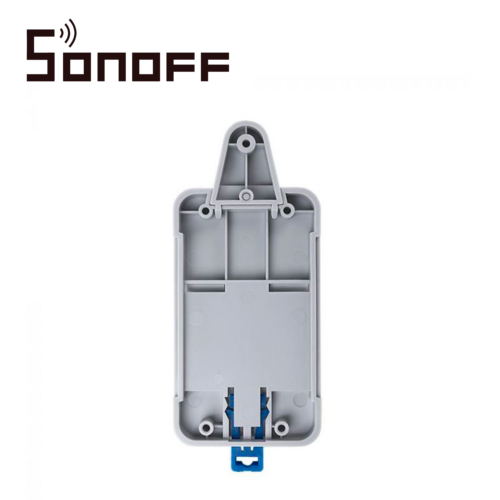 BANDEJA PARA RIEL DIN SONOFF DR-DIN / ACCESORIO / COMPATIBLE  CON INTERRUPTORE ON/OFF BASIC/ SONOFF RF