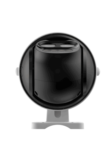 IMOU Cruiser Z (IPC-S7DN-5M0WEZ-imou)- Cámara IP PT Dual Wifi Full Color de 5MP/ Lente Fijo de 5 Megapíxeles/ IMOU Sense/ 56 Metros de Iluminación Nocturna/ Micrófono y Altavoz Integrados/ Audio Bidireccional / 12X Zoom / IP66 - Image 7