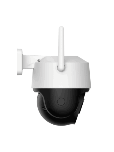 IMOU Cruiser Z (IPC-S7DN-5M0WEZ-imou)- Cámara IP PT Dual Wifi Full Color de 5MP/ Lente Fijo de 5 Megapíxeles/ IMOU Sense/ 56 Metros de Iluminación Nocturna/ Micrófono y Altavoz Integrados/ Audio Bidireccional / 12X Zoom / IP66 - Image 2