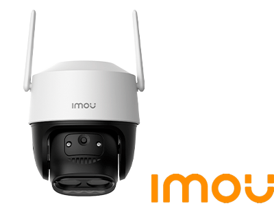 IMOU Cruiser Z (IPC-S7DN-5M0WEZ-imou)- Cámara IP PT Dual Wifi Full Color de 5MP/ Lente Fijo de 5 Megapíxeles/ IMOU Sense/ 56 Metros de Iluminación Nocturna/ Micrófono y Altavoz Integrados/ Audio Bidireccional / 12X Zoom / IP66 - Image 11
