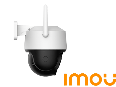 IMOU Cruiser Z (IPC-S7DN-5M0WEZ-imou)- Cámara IP PT Dual Wifi Full Color de 5MP/ Lente Fijo de 5 Megapíxeles/ IMOU Sense/ 56 Metros de Iluminación Nocturna/ Micrófono y Altavoz Integrados/ Audio Bidireccional / 12X Zoom / IP66 - Image 12
