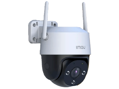 IMOU Cruiser SE+ 3MP (IPC-K7CN-3H1WE) - Cámara IP PT de 3MP con WiFi ofrece Full Color, audio bidireccional, 30m, micrófono y altavoz, disuasión activa sirena 110dB, autotracking, ranura MicroSD e IP66. - Image 2