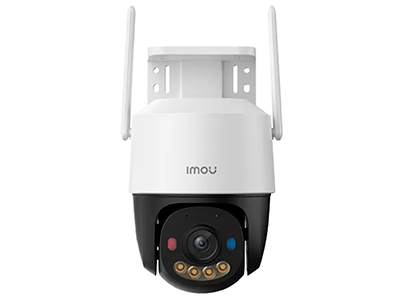 IMOU Cruiser SC 3MP (IPC-K7FN-3H0WE) - Cámara IP PT de 3 Megapíxeles/ Wifi/ Full Color/Disuasión activa luces Rojo-Azul/ Audio 2 Vías/ 30 Metros Visión Nocturna/ Sirena de 110 dB/ Smart tracking/ Ranura para MicroSD/ IP66/ - Image 3