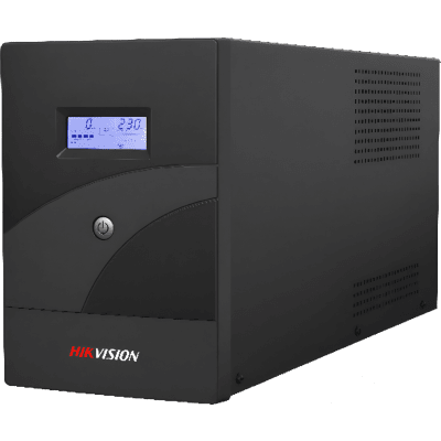 UPS de 3000 VA / 1800 W / 6 Tomas NEMA 5-15R / Entrada 85-150 VCA / Pantalla LCD / USB / Batería 12V 9Ah
