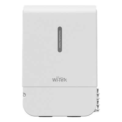 Switch PoE para Exterior / 4 Puertos 10/100 Mbps PoE af/at / 2 Puertos Uplink / Presupuesto 60 W / Alcance PoE 250 m (820.2 ft) / IP65 / Gestión en la Nube